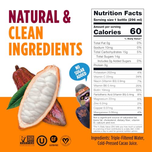 Image of Blue Stripes Superfruit Water - Natural Hydration Drink (10 FL OZ)