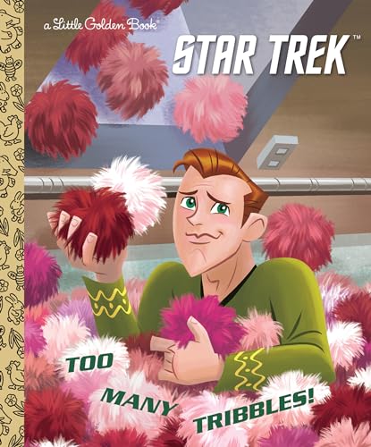 Image of Too Many Tribbles! (Star Trek) (Little Golden Book)
