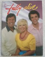 Fully Alive in His Spirit; The Bill Gaither Trio B002CS0NN2 Book Cover