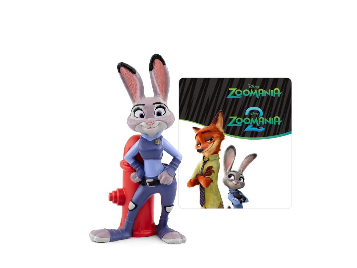 Tonies Disney: Zoomania Tonies Audio Story Figur mit 2025 Release