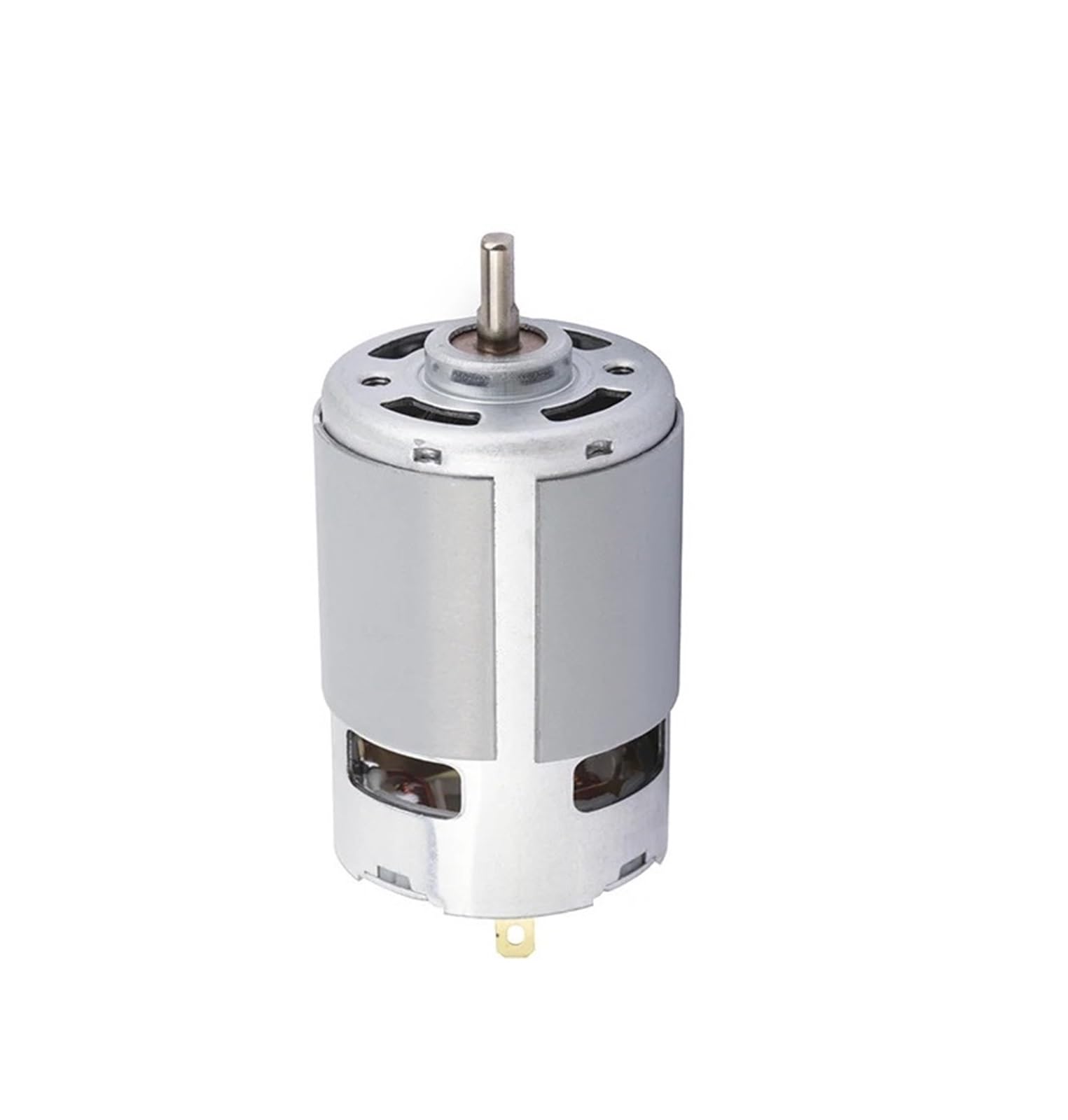Moteur 775 CC 24V puissant 80W à couple élevé pour projets de micro-motopompe