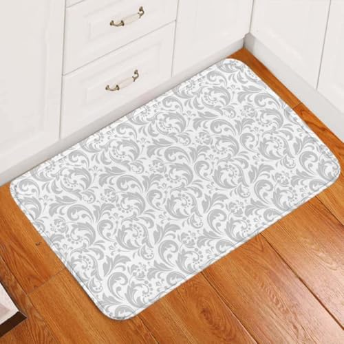 ���փ}�b�g �ǎ��h�A�}�b�g 50×80cm doormat Wallpaper Door Mat