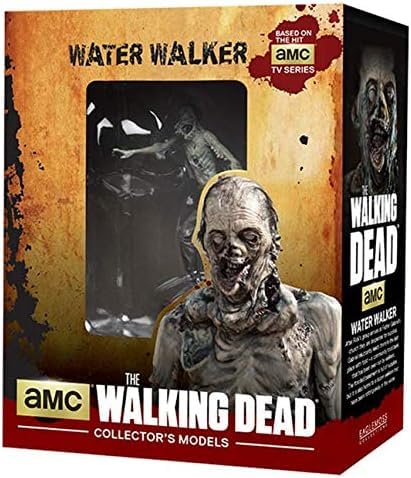 Figurine Walking Dead : Water Walker - 10 cm (Collector's Models) N°9 - Année 2015