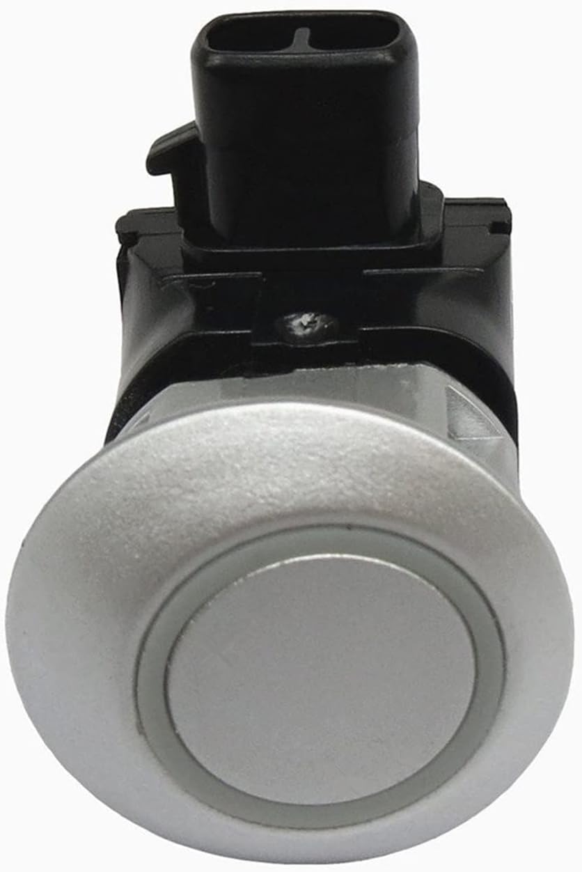 Reverse Backup Parking Sensor for Toyota Alphard Grs190, Parking Aid Assist Sensor Replace Waterproof Backup Monitors Alarms,Silver