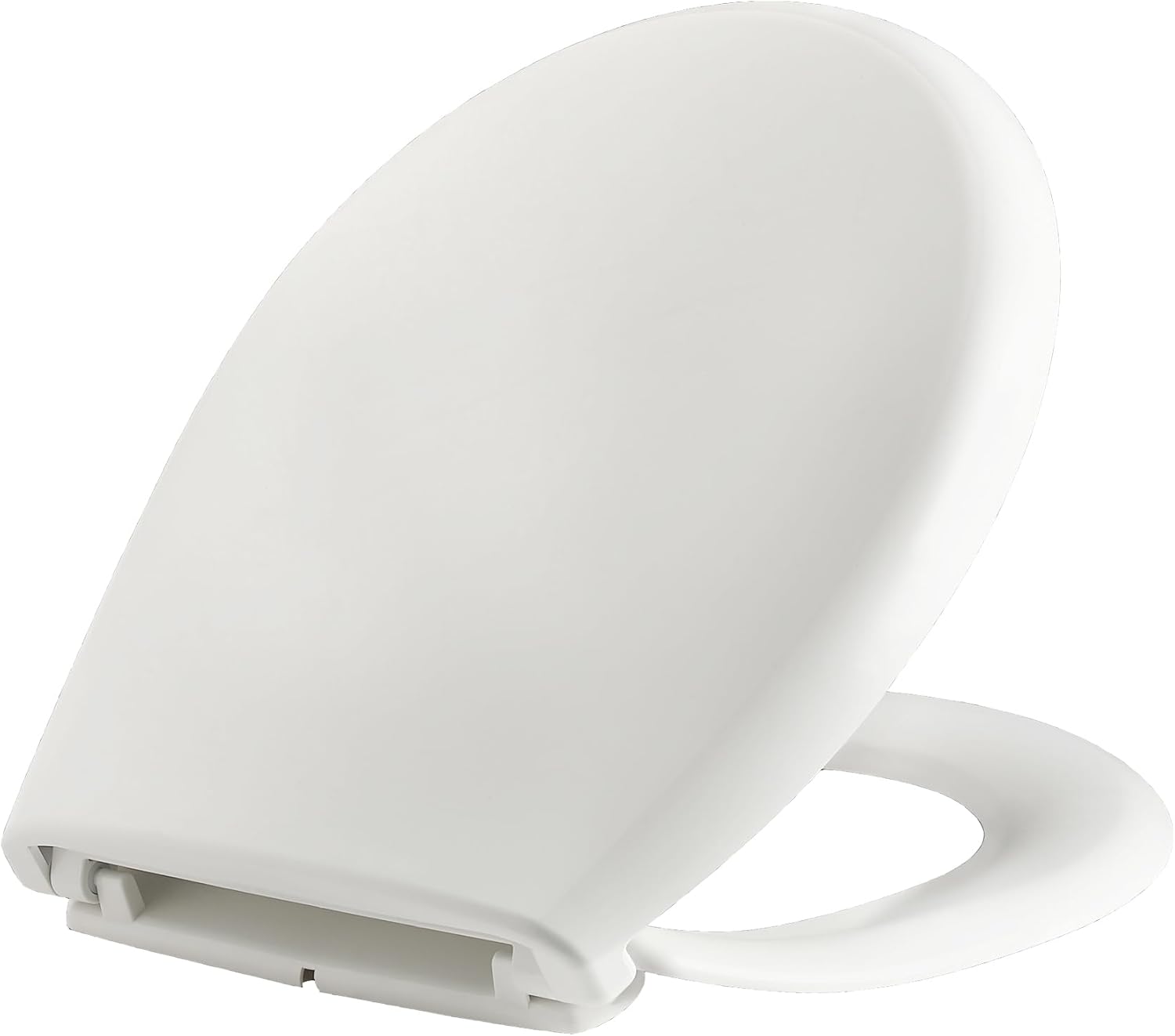 STYLETECH N1104AM Sedile WC Delfino Polypropylene Toilet seat, White