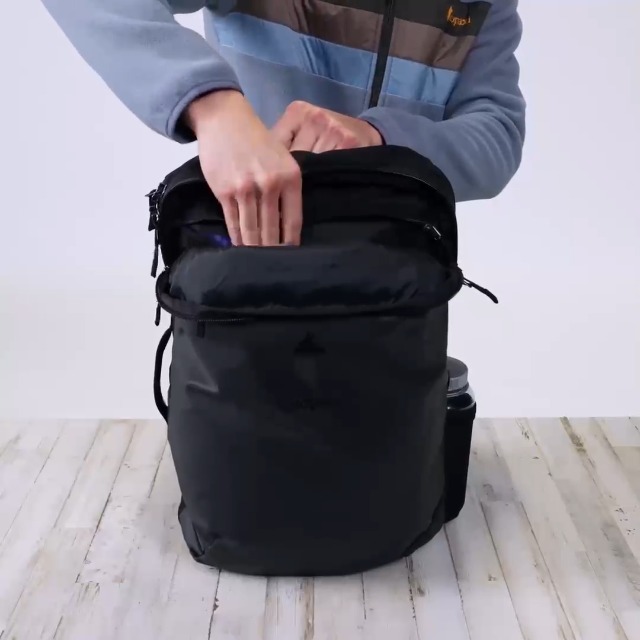 Amazon.com | Cotopaxi Allpa 35L Travel Pack, Black | Casual Daypacks