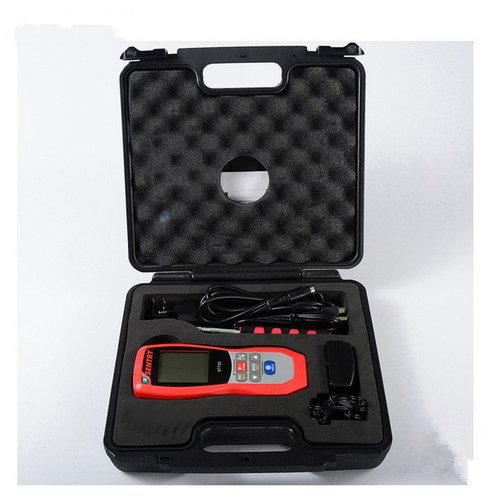 GOWE Hot Wire Anemometer IR Thermo Anemometer for Ventilation System