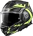 Produktbild LS2, Klapphelm Motorrad ADVANT X Carbon Future Gloss H-V Yellow, XXL