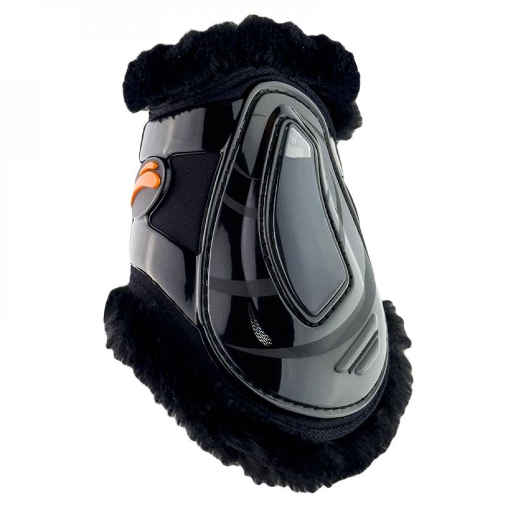 eQuick EAIRSHOCK Legend Fluffy Rear wzór z syntetyczną wełną