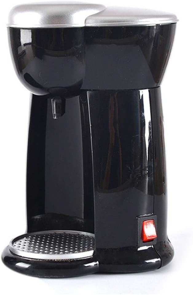 Ladiy Mini Portable Electric Coffee Maker Single Cup Coffee Machine Espresso Machine & Coffeemaker Combos