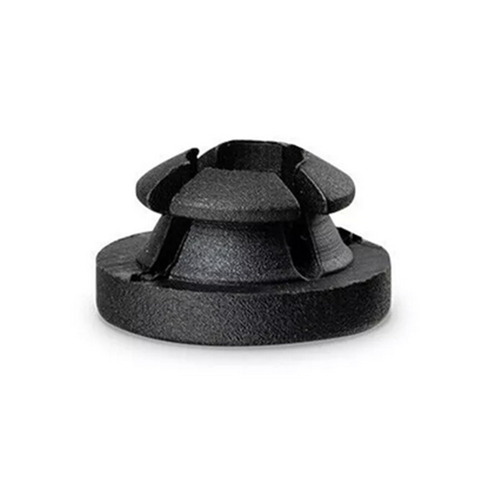 Soillar 3-Pack Hood Support Prop Rod Holder Clips – Fits Honda Accord, Odyssey, Prelude (Different Styles)