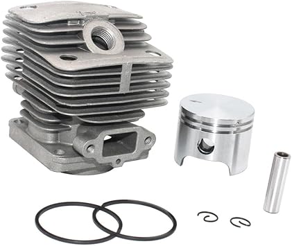 40mm Cylinder Piston Kit Fit for OLE0-MAC 735S 735T 740T 740S 433BP 435BP 440BP Sparta 40 TP74 for EFCO 8350 8355 8400 8405 Stark