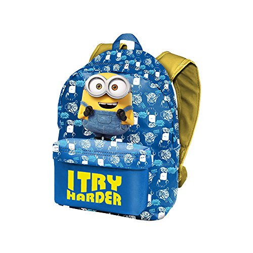 Minions Mochila Escolar