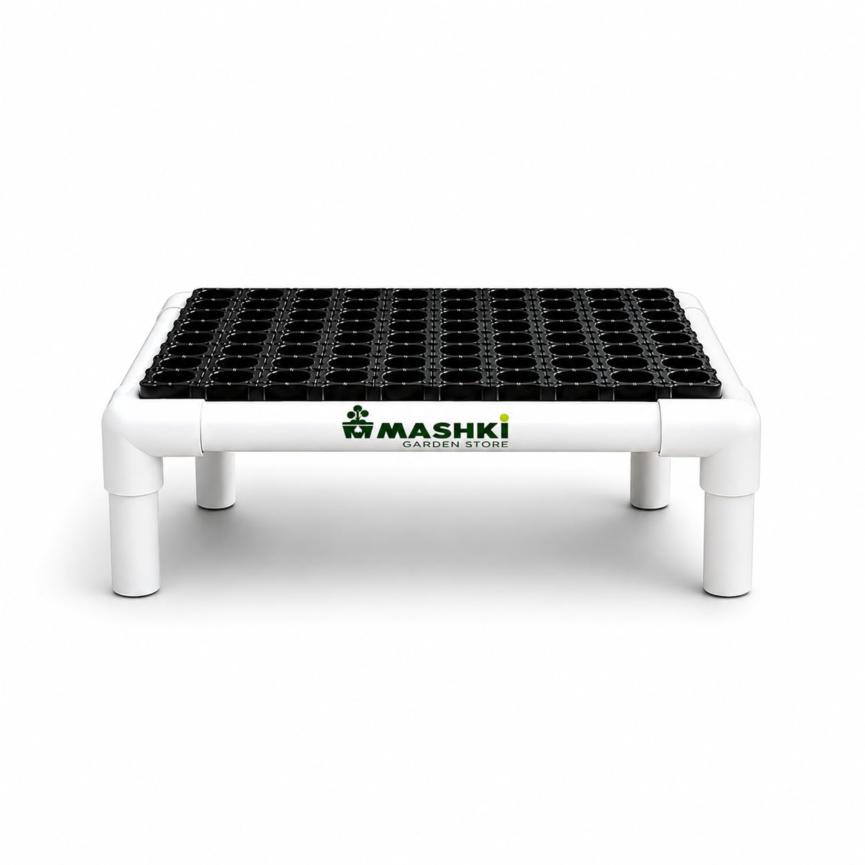 MASHKI Plant Stand - Elevate Your Plants! -1