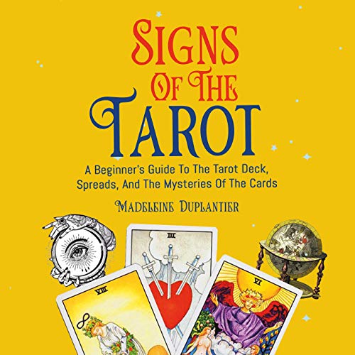 Signs of the Tarot by Madeleine Duplantier episode artwork