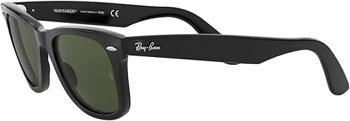 Miniatura 6 de Ray-Ban Rb2140f - Lentes de sol cuadrados originales Wayfarer Low Bridge Fit