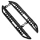 KIMISS Seitenpedal aus Metall, Passend für Axial Scx10 Iii Scx10 Iii Slider Plate RC Zubehör Lichter Ii AX103007 1 10 Auto