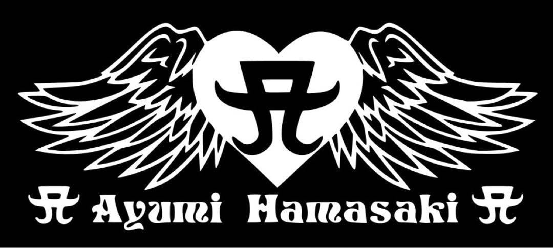 浜崎あゆみ【特大Aのロゴ】