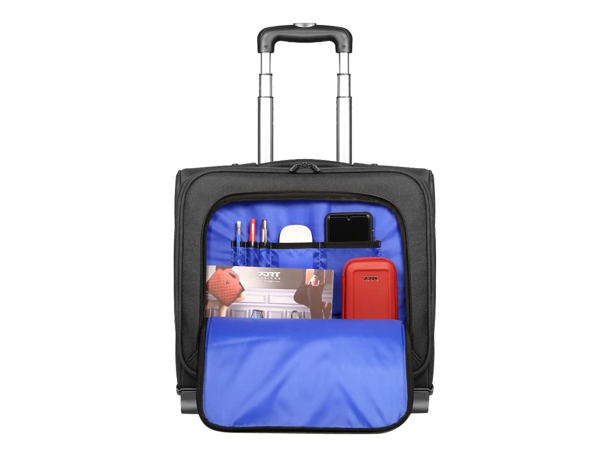 Port Designs MANHATTAN Backpack & Trolley - pour PC portable