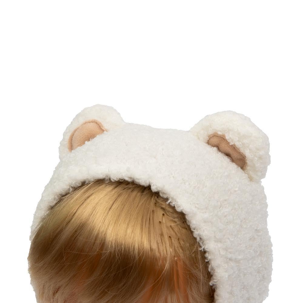 Cicciobello Cutie Bear Bambola Interattiva 42 cm Con Ciuccio Gioco Educativo 2+