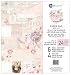 Prima Marketing Love Story-12x12 Paper Pad