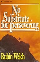 No Substitute for Persevering 0310703115 Book Cover