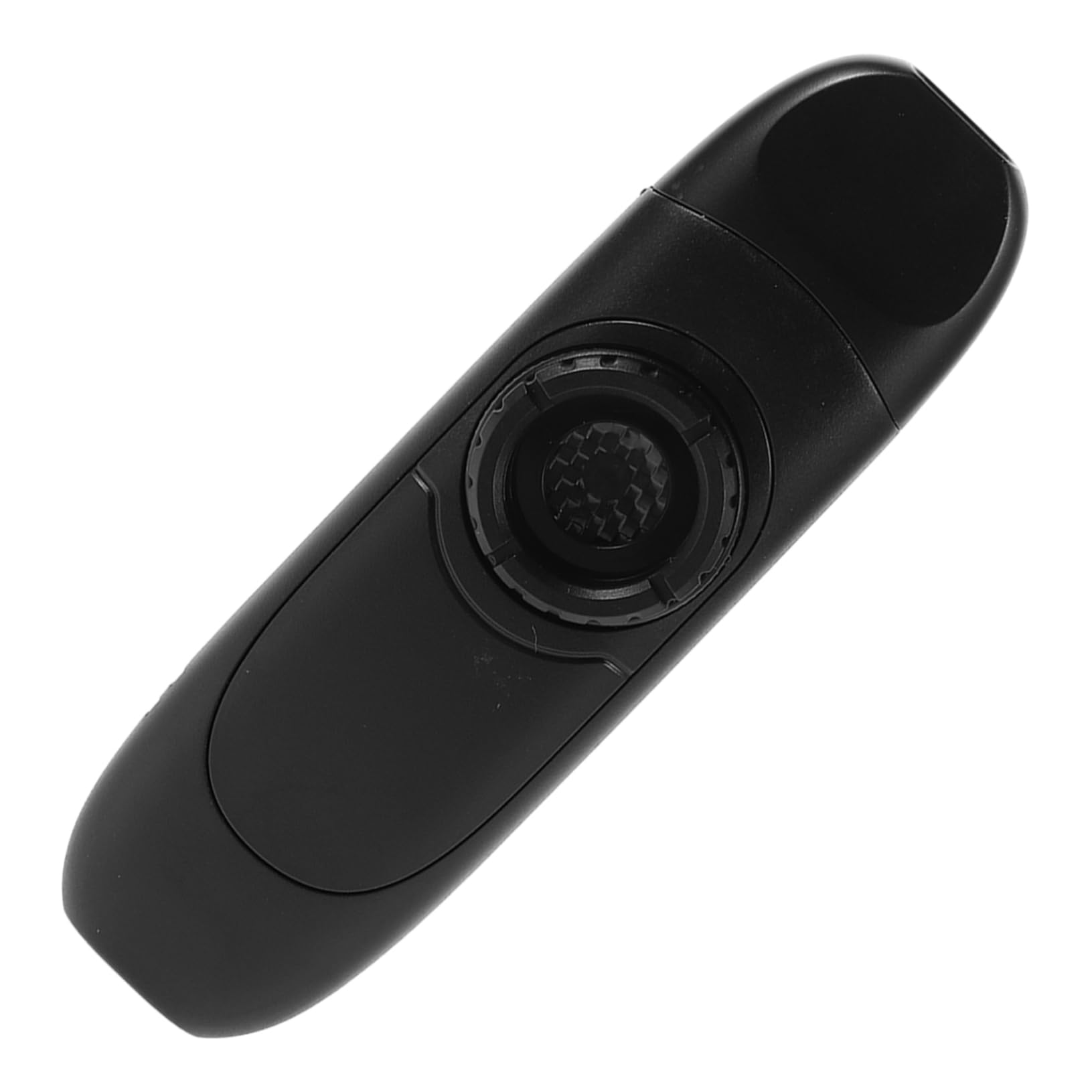 Strumento Kazoo Elettrico Regolabile per Adulti Nero