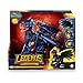 WowWee Untamed Legends Dragon - Vulcan (Dark Blue) - Interactive Toy
