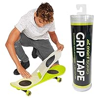 Algopix Similar Product 15 - MORFBOARD Grip Tape Super Sticky