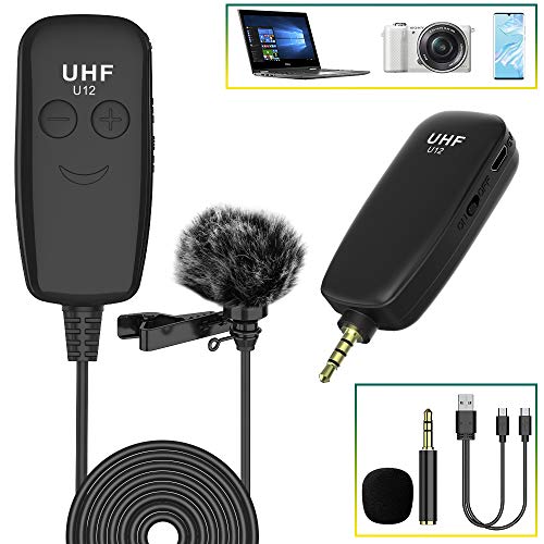 Top 10 Best Wireless Lapel Microphones in 2024 Reviews by Experts