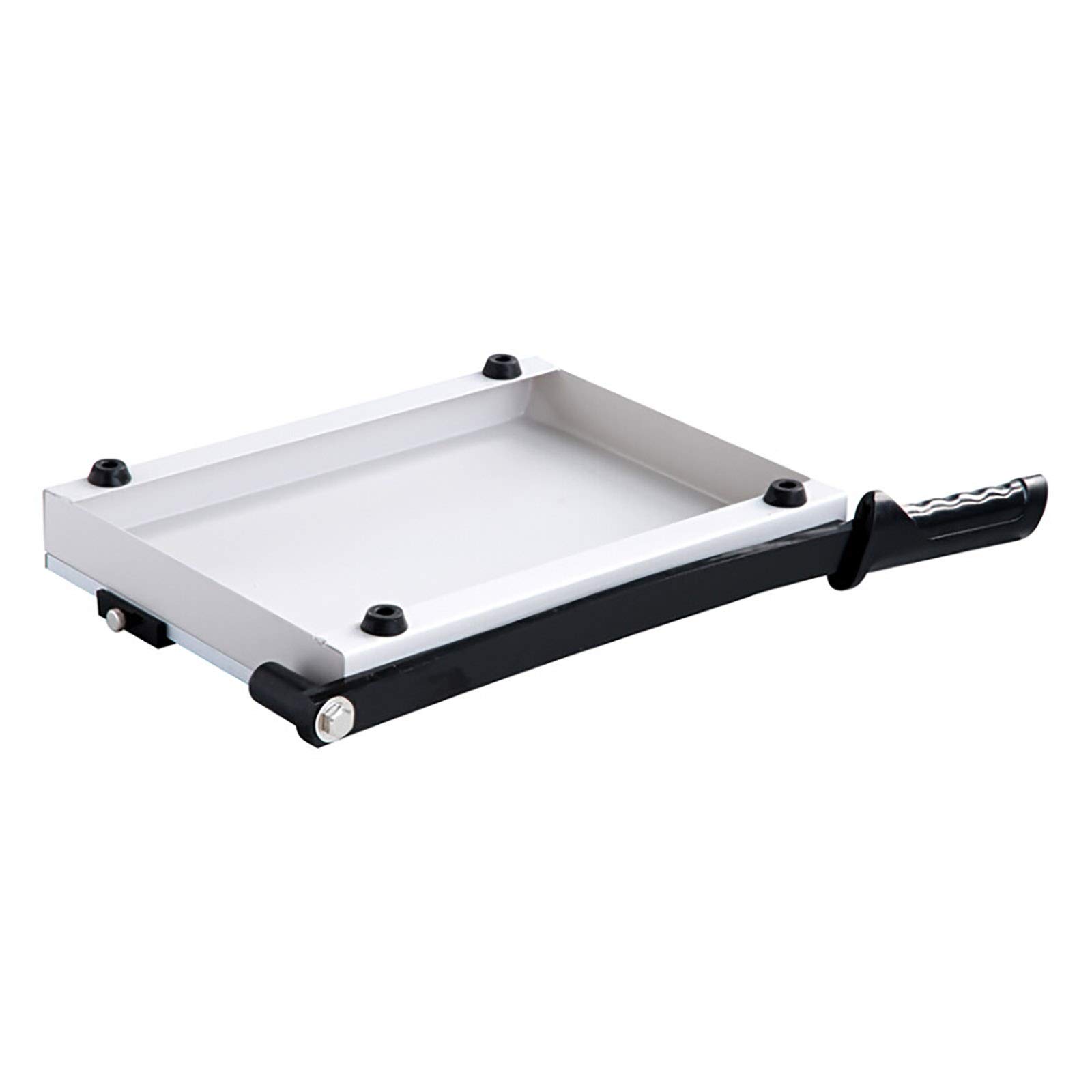 Papierschneider, Papierschneidemaschine, Holz, A4-Papierschneider, Guillotine, Trimmer auf Metallbasis, normales Papier, Fotoschneiden, robust, praktisch, schnell
