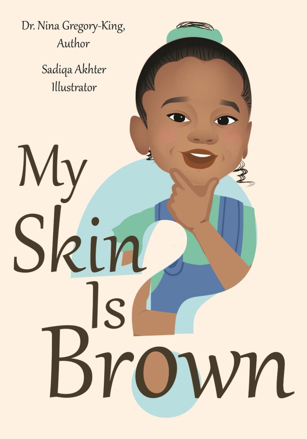 My Skin is Brown
