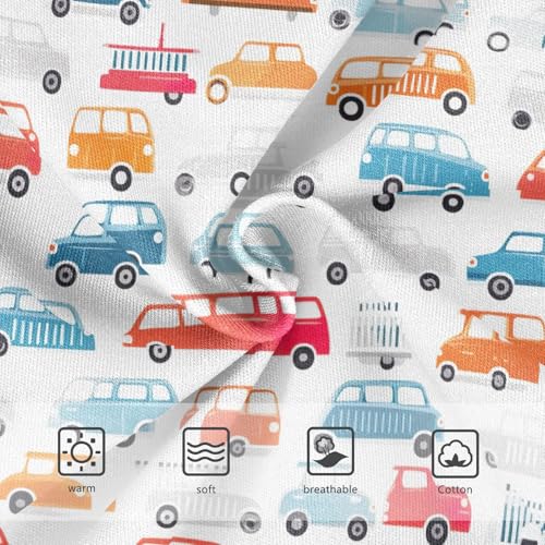 Cute Car Toddler Girls's Underwear 2T 202a31513