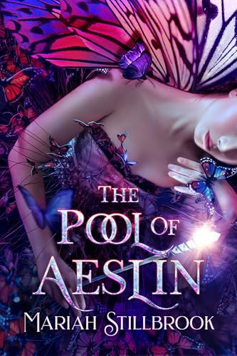 The Pool of Aeslin (The Erwain Trilogy Book 2)