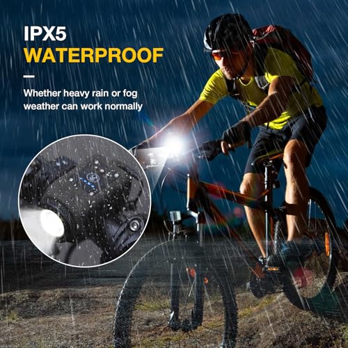 Woyuosn Bike Horn with Light
