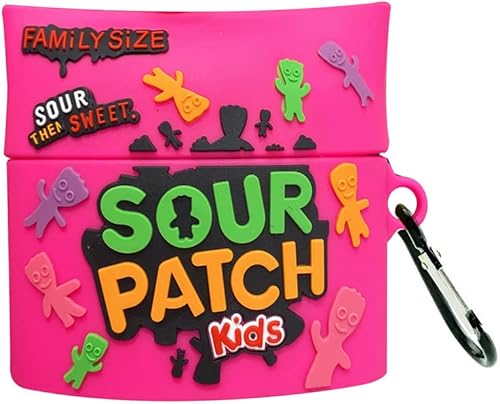 Lindo para Airpod Pro 2 2022, funda Kawaii de dibujos animados 3D, diseño de alimentos para niñas y niños, a la moda, accesorios protectores para la disponible en Yaxa Peru