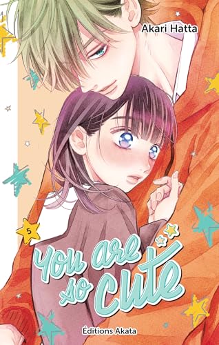 Couverture de You are so cute