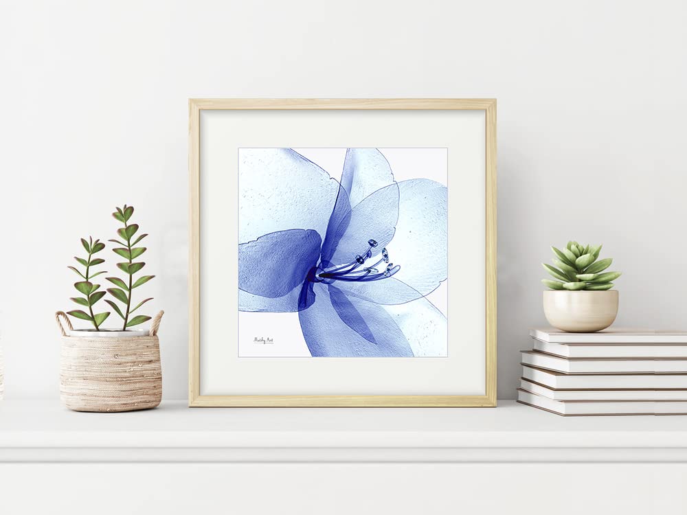 絵画 インテリア 額付(白) 油絵 uF6-063904 静物 壺 花 絵画
