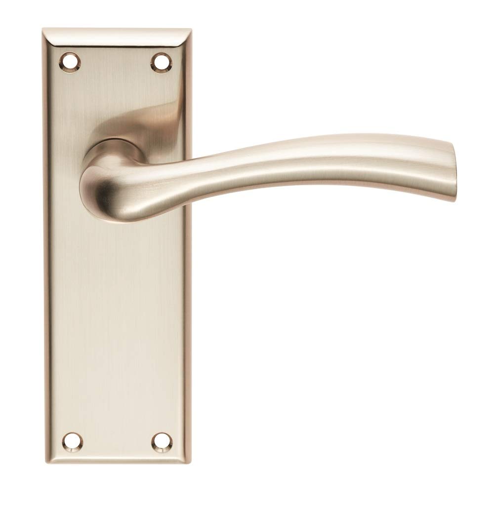 SEROZZETTA CINQUANTA Lever ON Backplate - Latch