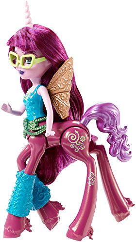 Monster High Fright Mares Penepole Steamtail Figure - vue 3