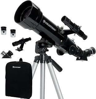 Celestron Travel Scope 70 Portable Telescope
