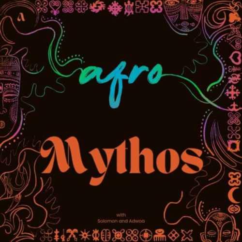 African Mythology Crash Course | 02 cover art