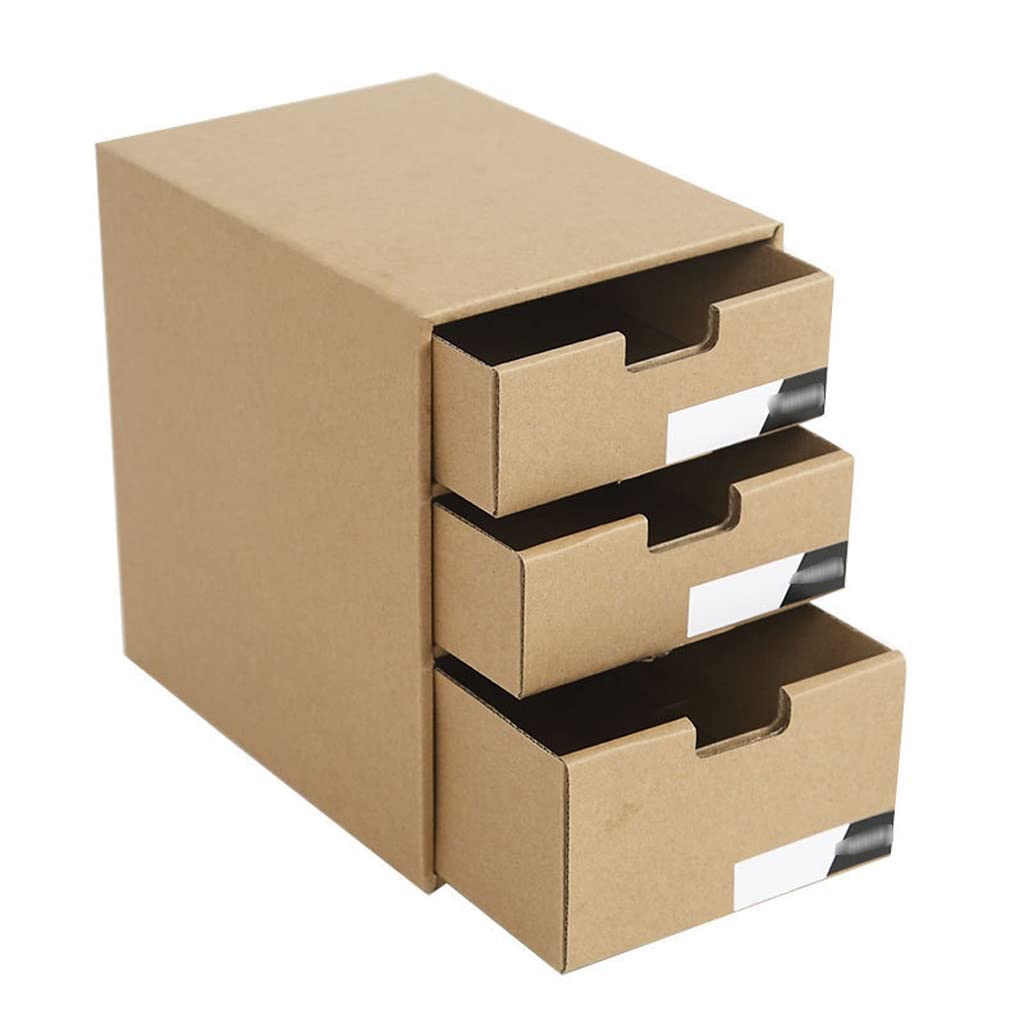 Archivador A4 para escritorio, oficina, almacenamiento de archivos, soporte de documentos de escritorio, gestión eficiente de archivos para la escuela y la oficina, elegante caja de archivos para