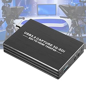 Elgnaura USB3.0 SDI do HDMI Capture Card