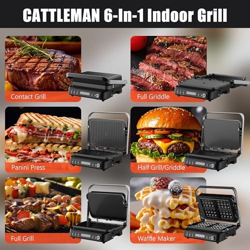 Electric Griddle for Breakfast