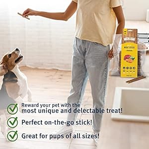 Mon-Ami-Beef-Meat-Sticks-for-Dogs-with-Farm-Fresh-Vegetables-28-Oz--Human-Grade-Dog-Treats-with-Superfoods-Training-Treats-for-Dogs-Healthy-Dog-Treats-for-Small-Medium-and-Large-Dogs - Cucciolini Doodles   Mon-Ami-Beef-Meat-Sticks-for-Dogs-with-Farm-Fresh-Vegetables-28-Oz--Human-Grade-Dog-Treats-with-Superfoods-Training-Treats-for-Dogs-Healthy-Dog-Treats-for-Small-Medium-and-Large-Dogs