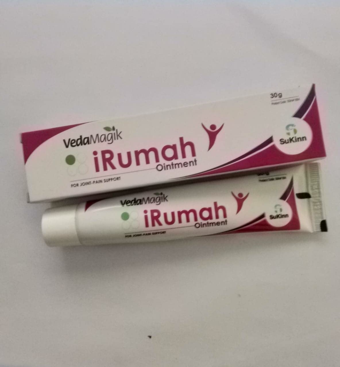 Vedamagik iRumah Ointment (For joint pain Support)