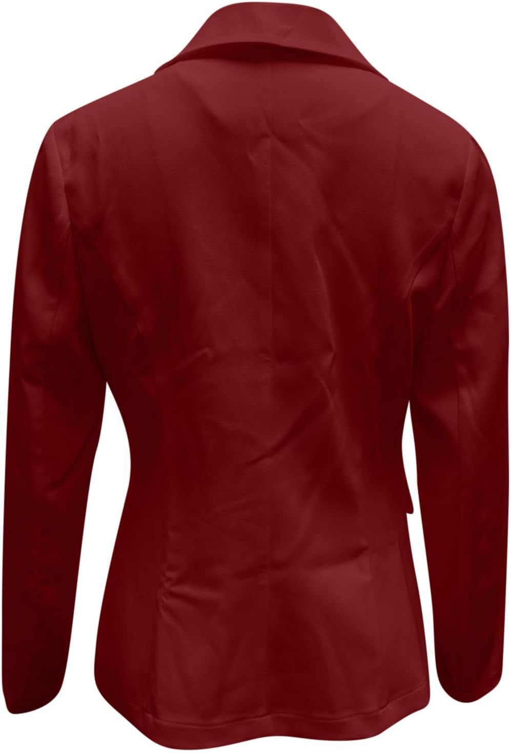 Blazers for Women 2025 Business Casual Button Work Office Jackets Blazer Open Front Long Sleeve Lapel Jacket Outfit