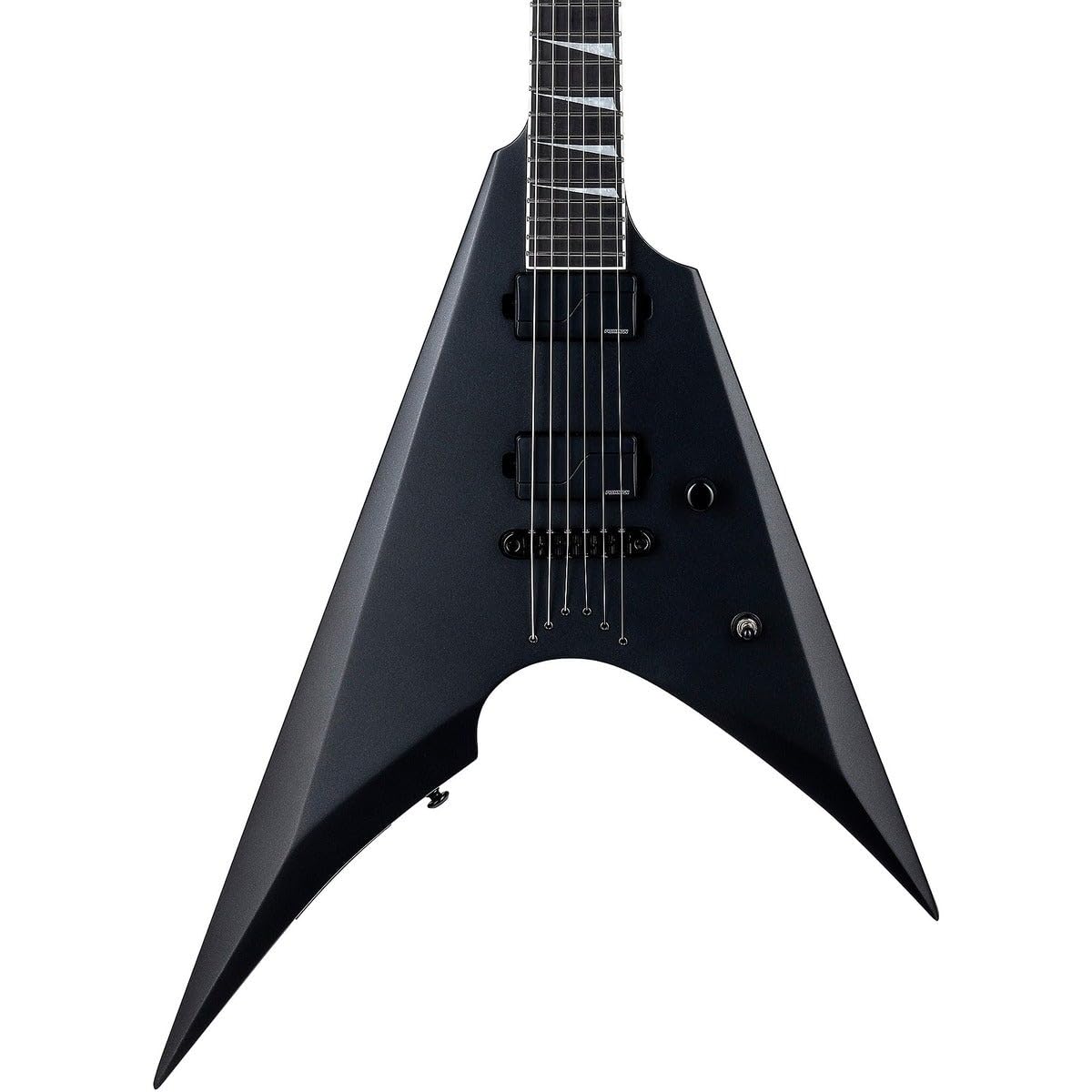 Amazon.com: ESP LTD Arrow-1000NT Electric Guitar - Charcoal