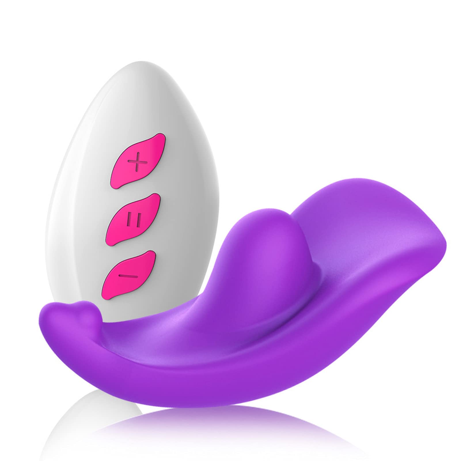 -Vībradõreș Ŝexừal Mujer Clītộriș Control Remoto Inalámbrico, Braĝaş Mariposa Vîbradőr Juĝueťes Ŝexừalẹs, Ẹstīmụlador Pünto Ġ, Silencioso Mäsajéadọr Portátil, 12 Modos